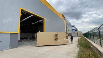 NATO ACE III SHELTERS