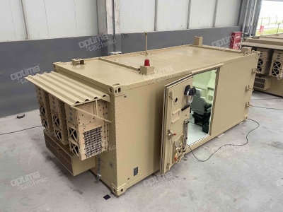 NATO ACE III SHELTERS