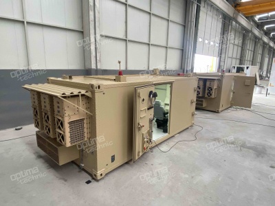 NATO ACE III SHELTERS