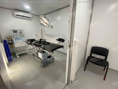 Truck Based Mobile Clinics