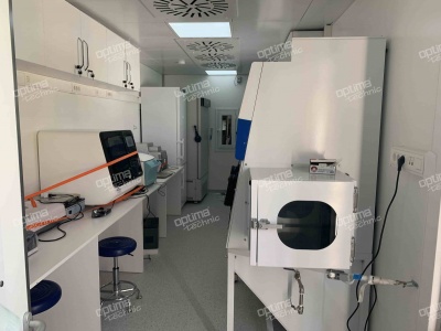 Mobile Laboratory