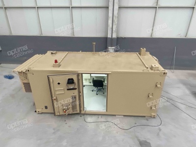 NATO ACE III SHELTERS