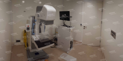 Araç Üstü Mobil Mamografi Kliniği