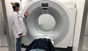 Mobile CT-Scan & MRI Clinic