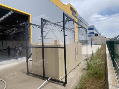 NATO ACE III SHELTERS