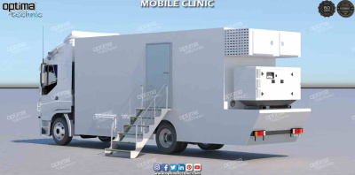 Proje Bazlı Mobil Hastaneler