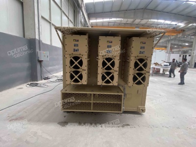 NATO ACE III SHELTERS