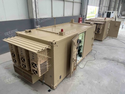 NATO ACE III SHELTERS