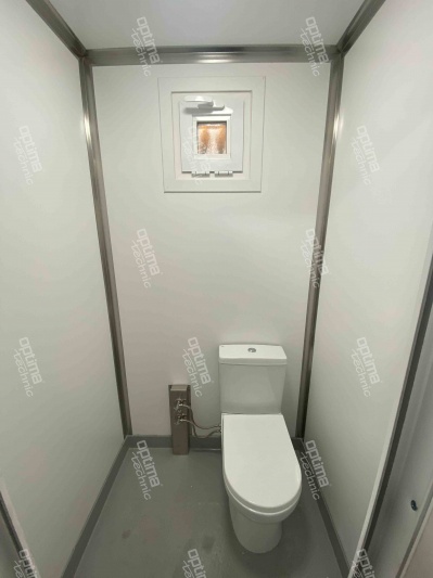 Mobil Tuvalet (WC) & Mobil Banyo