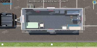 Project Based Mobile Hospitals