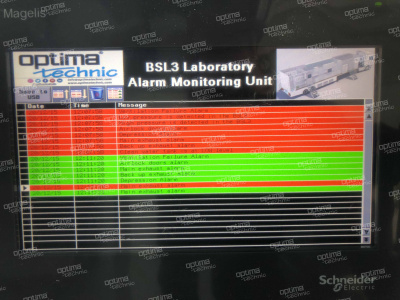 BSL3 Laboratory